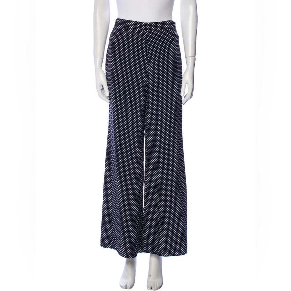 Alexis Barbara Polka Dot wide leg pants